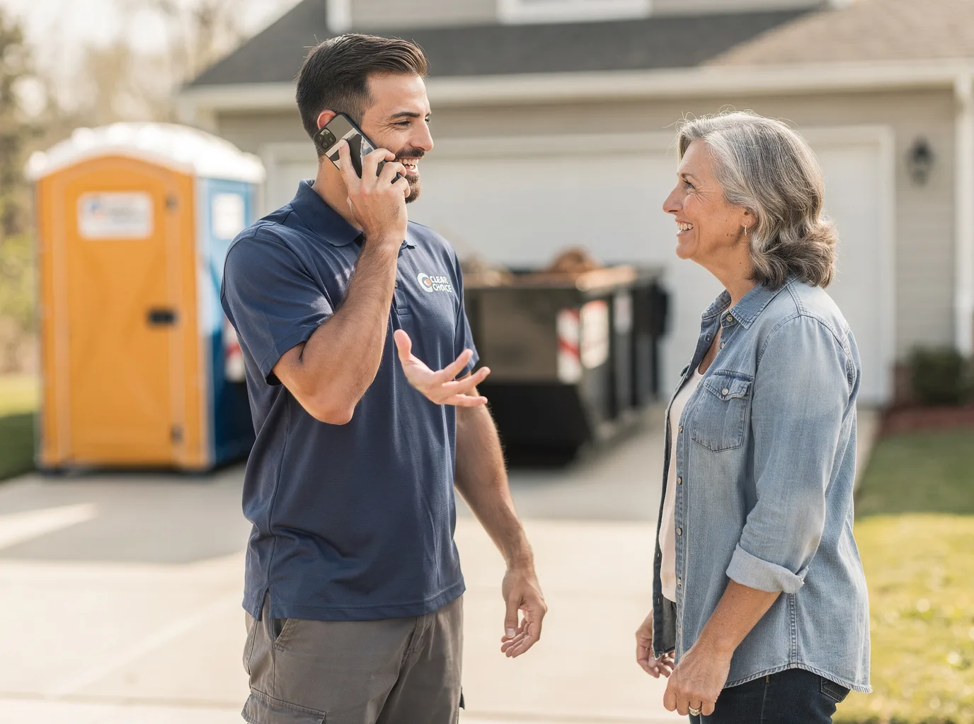 Porta Potty Rental Grand Coulee, WA FAQs